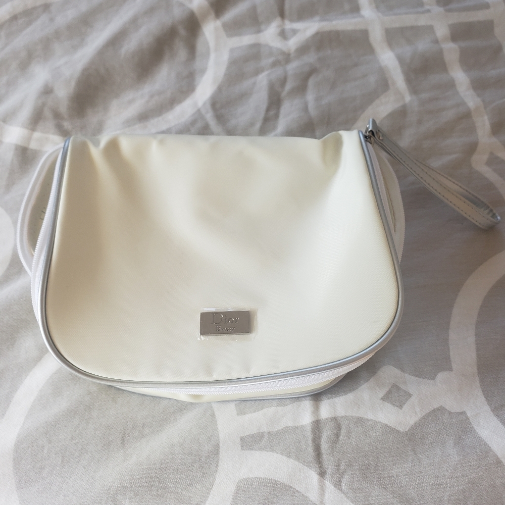 Dior beauty case with mirror